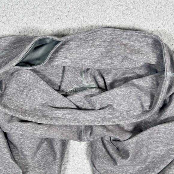 Lululemon Wunder Under Pant Women's 6 Heathered Slate Leggings Luon Luxtreme Gym - Picture 5 of 7